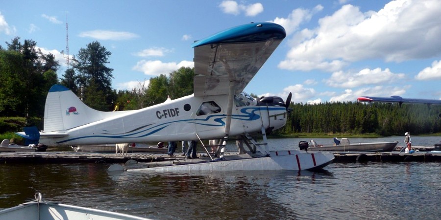 Fishing Lodges Canada