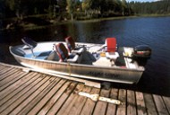 fly in fishing trips