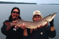 fishing trips canada