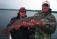 canada fishing trips