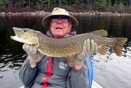freshwater fishing trips