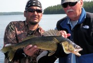 fly in canada fishing trips