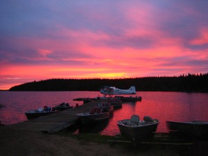Scenic Laurie River Lodge