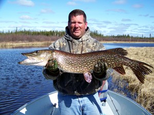 Scenic Laurie River Lodge